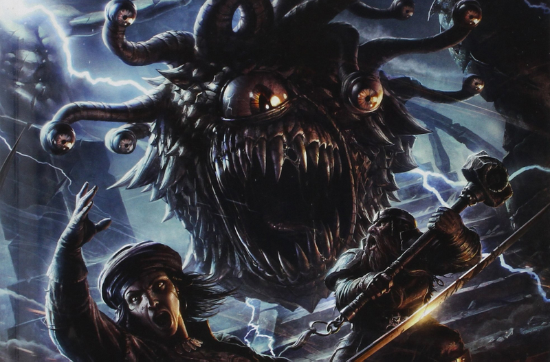 Illustration for article titled Your Most Heinous Stories of Role-Playing Games Gone Wrong